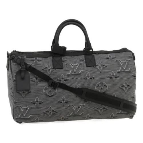 Pre-owned nylon louis-vuitton-tasker