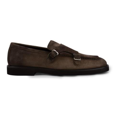 Skind Slip-On Herre Loafers