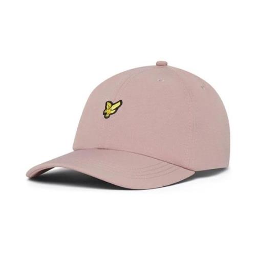 Baseball Cap Forår/Sommer 2023 Pink Bomuld