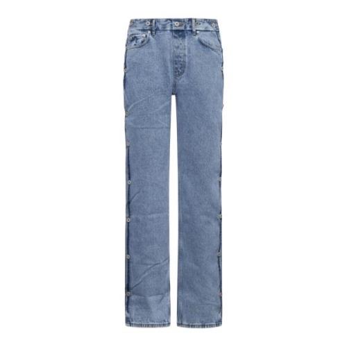 Stilfulde Jeans til et Trendy Look