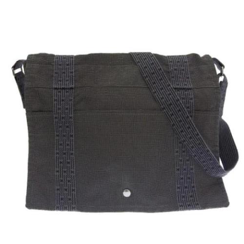 Pre-owned Canvas crossbody-tasker