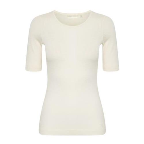 Whisper White T-Shirt Top