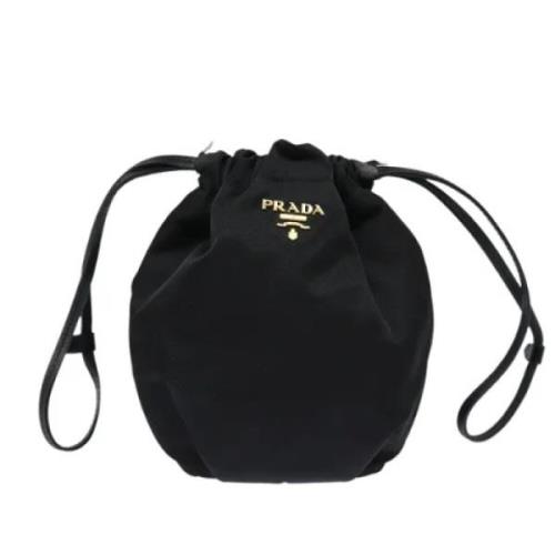 Pre-owned Stof prada-tasker