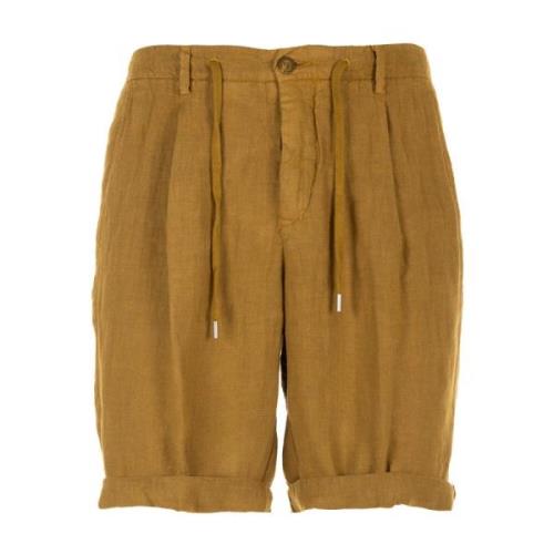 Chino Bermuda Shorts