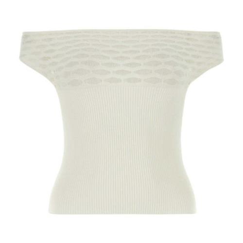 Ivory Avenue Top