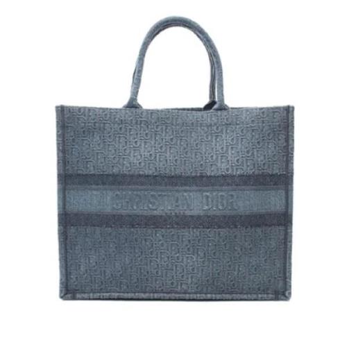 Pre-owned Denim totes