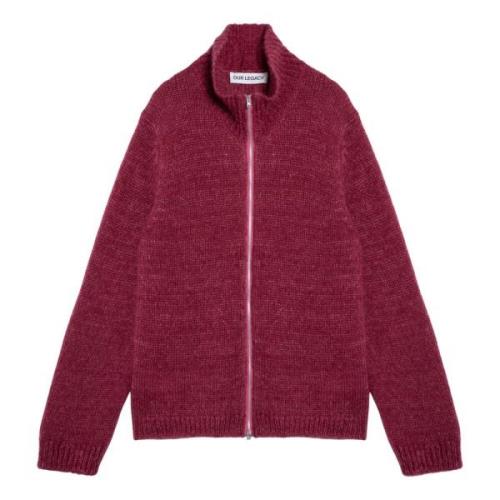 Kort Cardigan Sweater