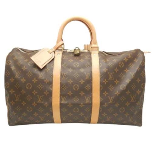 Pre-owned Plast louis-vuitton-tasker