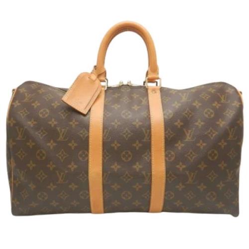 Pre-owned Plast louis-vuitton-tasker