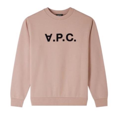 Velour Unisex Sweatshirt