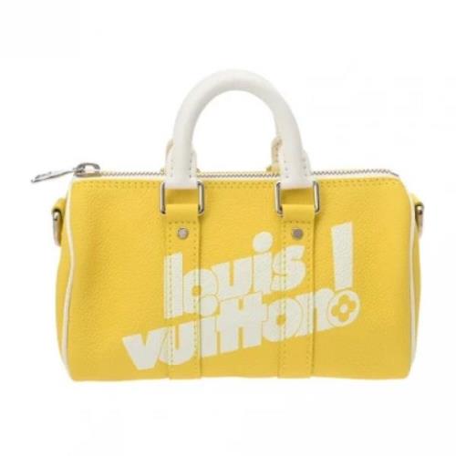 Pre-owned Pels louis-vuitton-tasker