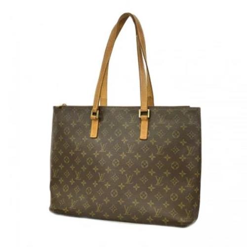 Pre-owned Stof louis-vuitton-tasker