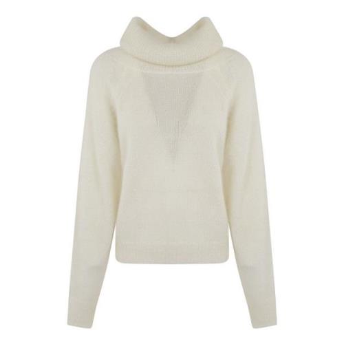 Creme Sweater AW24