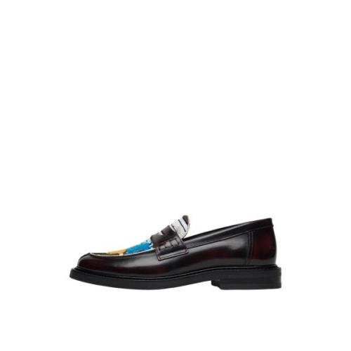 Team Loafer 2.0 Ox Blood