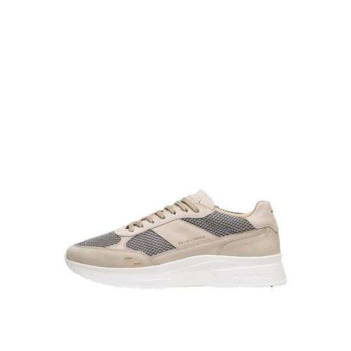 Jet Runner Mesh Beige