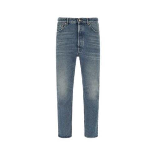 Klassiske Denim Jeans til Hverdagsbrug