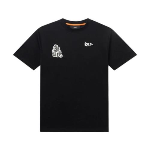 Kortærmet Jet Black T-shirt