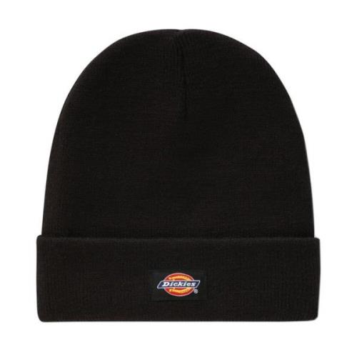 Strikket Beanie Hat