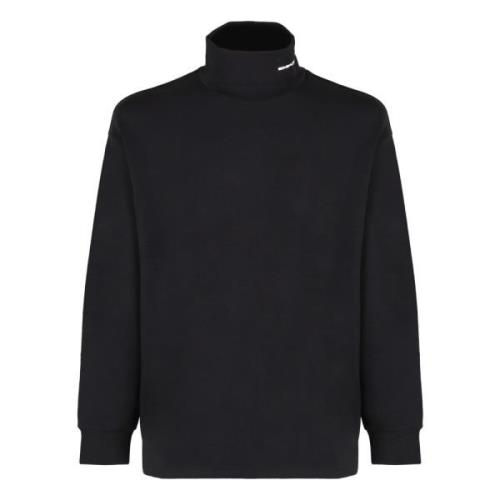 Logo Turtleneck Langærmet Top