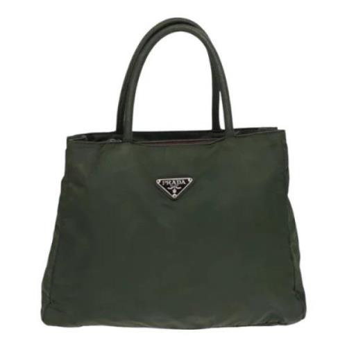 Pre-owned Stof prada-tasker