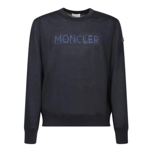 Sporty Langærmet Sweater