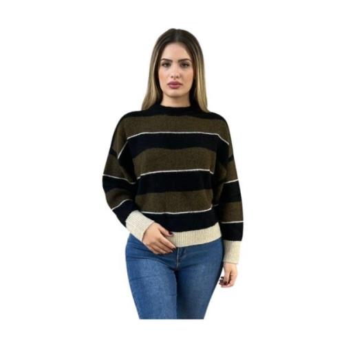 Round-neck Knitwear