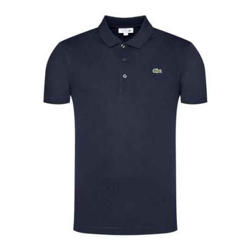 Regular Fit Polo Shirt - Blå