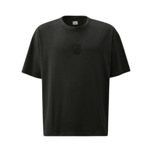 Boxy Logo T-Shirt