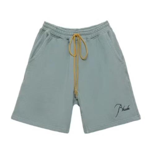 Salvie Logo Sweat Shorts