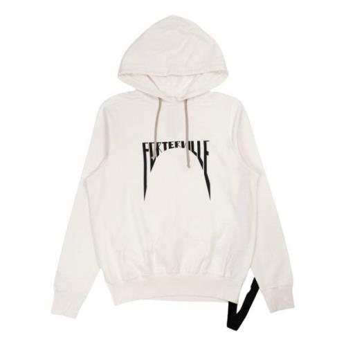 Sort Milk Oversized Hoodie