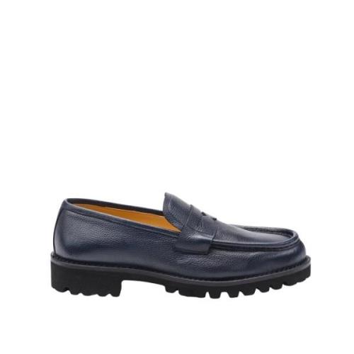 COURMAYEUR LOAFER GRAINED CALF