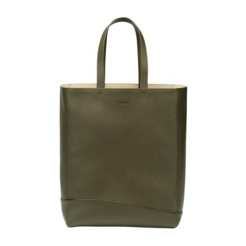 NOTO TOTE BAG DELUXE GRAINED CALF