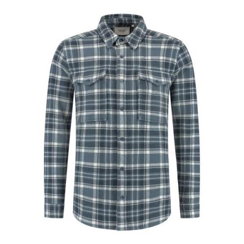 Ternede Twill Overshirt Regular Fit