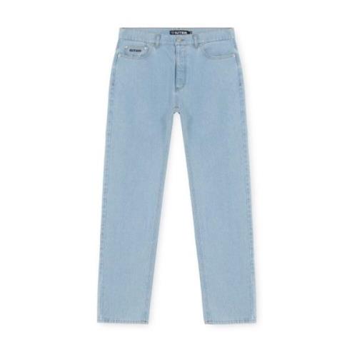 Regular Denim Jeans Forår/Sommer 2024