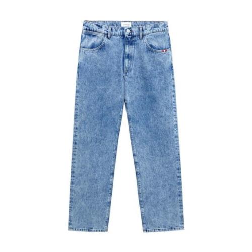 Denim James Jeans med ikoniske detaljer