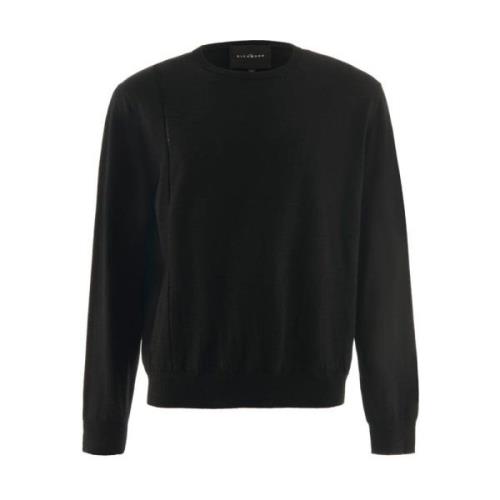 Rundhalset sweater