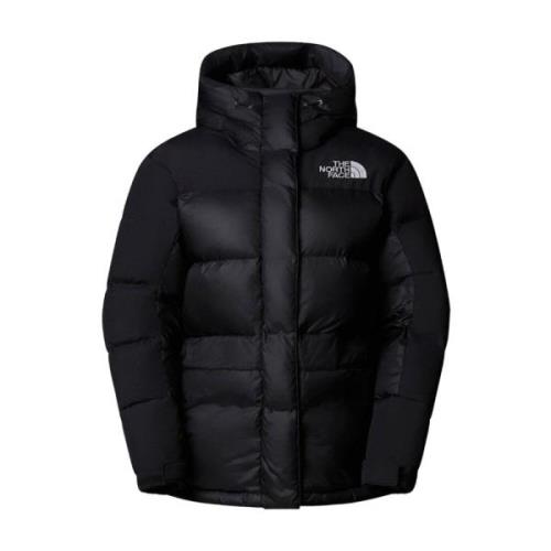 Kvinders Himalayan Parka Jakke Sort