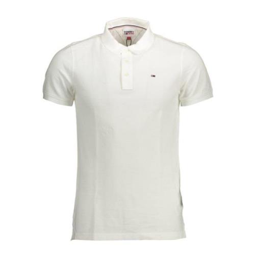 White Polo Shirt