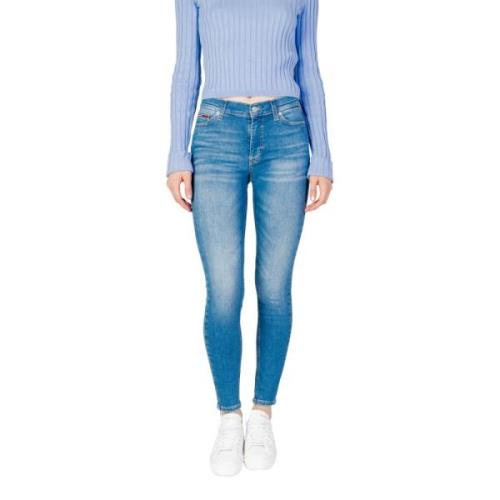 Essential Skinny Jeans Lyseblå Vask