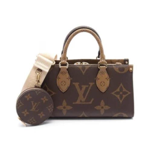 Pre-owned Stof louis-vuitton-tasker