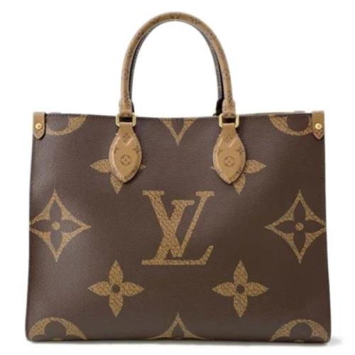 Pre-owned Stof louis-vuitton-tasker