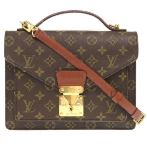 Pre-owned Stof louis-vuitton-tasker