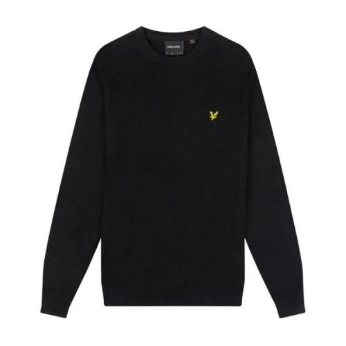 Bomuld Merino Crew Neck Jumper