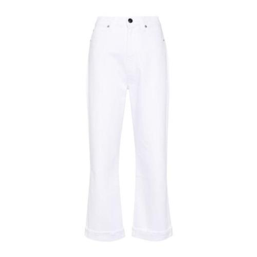 Hvid Claudia Extreme Skinny Jeans