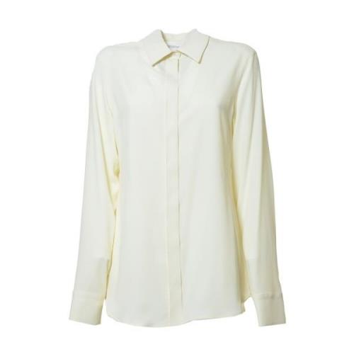 Beige Skjorter - CAMICIA CIRO