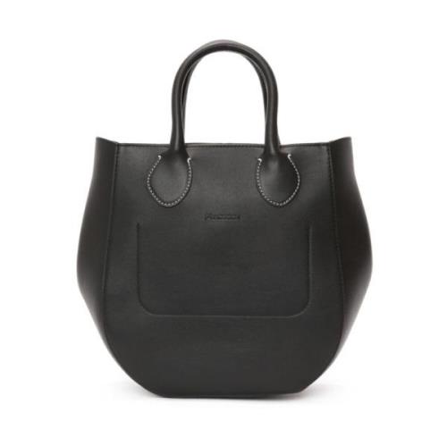 Lille Punch Tote Taske