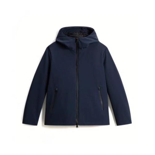 Herre Softshell Dunjakke