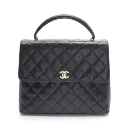 Pre-owned Stof chanel-tasker