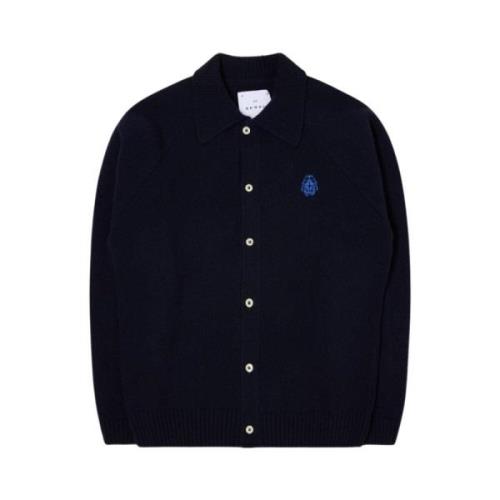 Mars Polo Cardigan