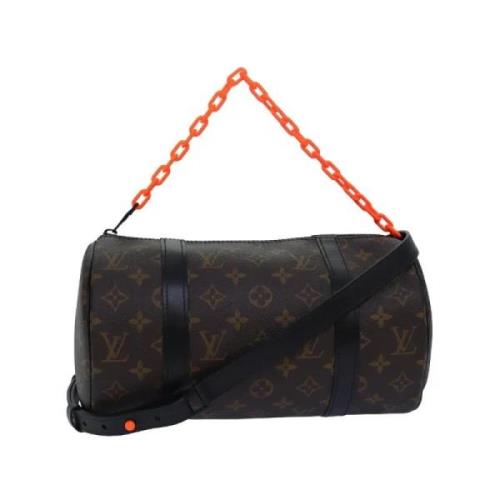 Pre-owned Bomuld louis-vuitton-tasker